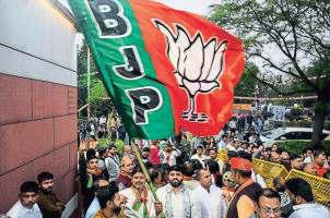 NDA set to be top bloc in Rajya Sabha by year end