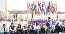 India's AI gala sidesteps noise to chart roadmap