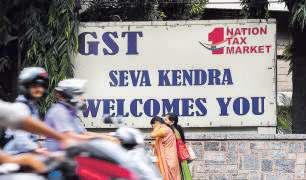 Net GST revenue rises 8% to ₹1.6 tn in Feb