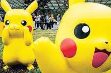 Thirty years on, Pokémon is still a monster hit
