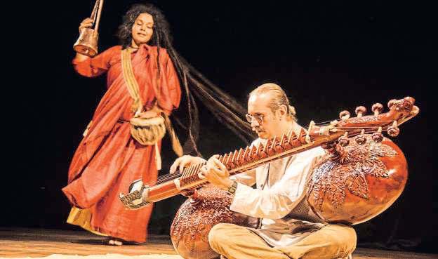 Parvathy Baul sings songs of liberation