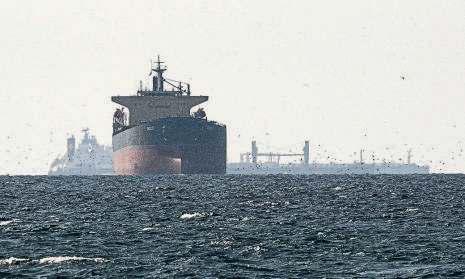 Escalating Hormuz crisis raises specter of prolonged closure
