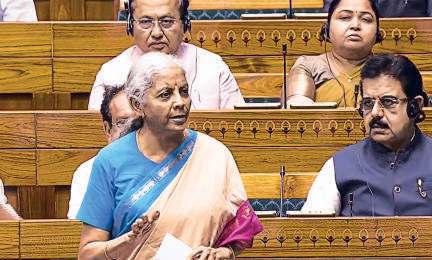 India must think ahead of its stabilization fund