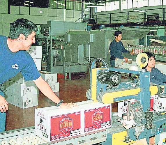 HC allows dual GI use of Pisco