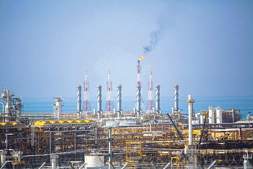 Iran warns Gulf of retaliation as Israel hits South Pars gas field