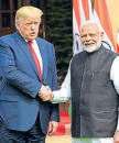 PM backs peace in Trump's first call since war began