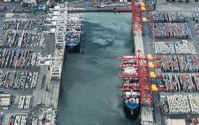 India's services sector slows as Iran war dents demand
