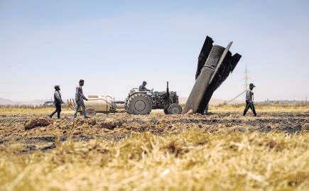Three days of clashes show the Iran conflict is entering a dangerous new phase