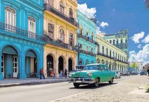 Beset by shortages, Cuba needs international tourists