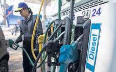Retail diesel curbs may affect farmers during kharif season