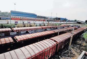 Railways will allow industry to design wagons as per need