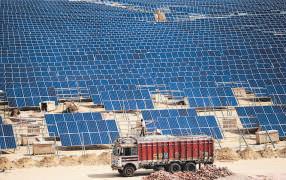 India turns to Africa and West Asia for solar exports