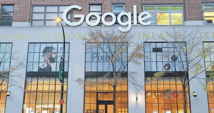Google Eyes Sites in India for First Retail Stores Outside US