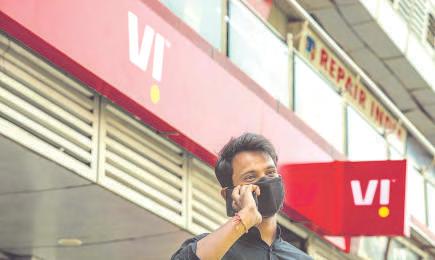 Amid 5G rollout, Vodafone Idea caught in satnet FOMO
