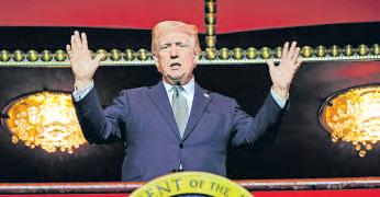 Trump Team Explored Simplified Plan for Reciprocal Tariffs