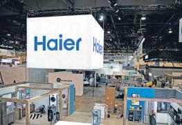 TPG, GIC Stitch Local Deals to Chase Haier