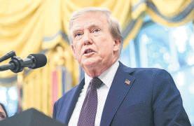 Donald Trump sparks a global debate, yet again