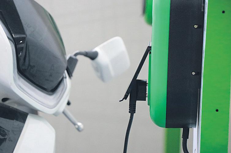 Motorbike firms prep for quieter, electric future