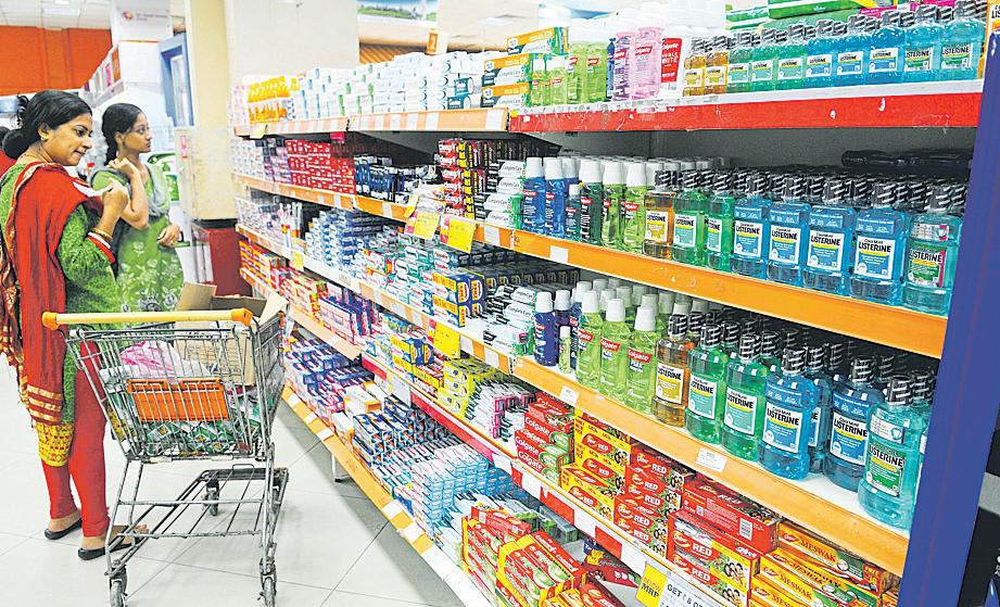 Will GST rate cuts revive key FMCG growth metric?