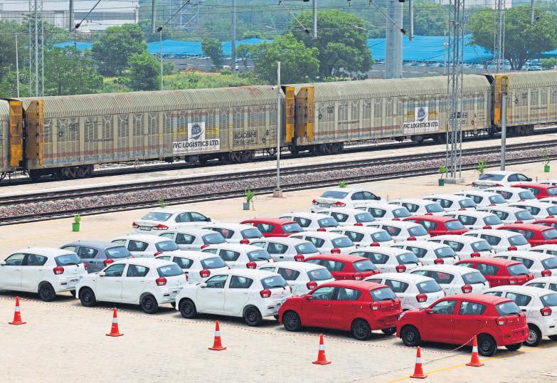 RACING AHEAD: ARE AUTO STOCKS STILL A BUY?