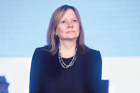 Why General Motors boss Mary Barra is slamming the brakes on lofty EV ambitions