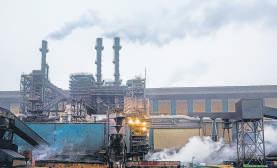 Will Tata Steel's Dutch pact help cut its emissions?