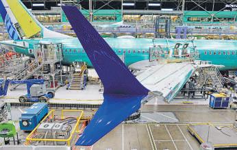 Boeing starts working on 737 MAX replacement