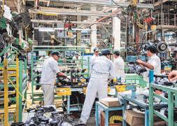 Demand, tax cut power to sales in September