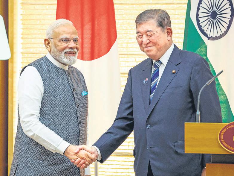 WHY INDIA IS SEEKING A NEW SUNRISE IN JAPAN