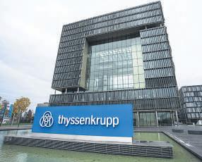 Thyssenkrupp-EP Group JV ends, Jindal gains clear run