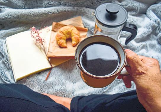 Spirituality, with a side of artisanal coffee