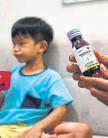 Govt probe finds no contamination in MP cough syrups
