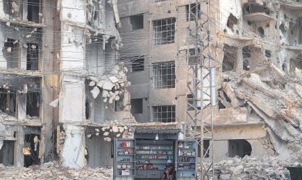 The women who helped defeat ISIS are fighting for their place in the new Syria