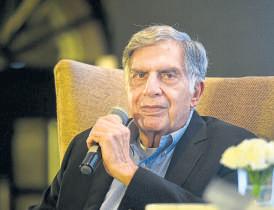 Tata Trusts strife bares a void