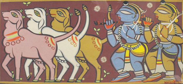 Indian galleries make waves at Frieze London