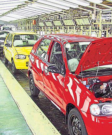 Divided carmakers miss CAFE deadline