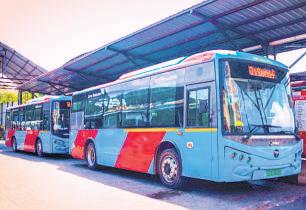12 states, UTs support e-bus payment plan