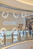 Luxury brands' stiffest competition is the stuff they have already sold
