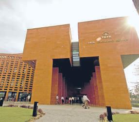 TCS alone among peers to chart data centre AI path