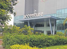 Accenture leads race for IIM talent as clients navigate Al