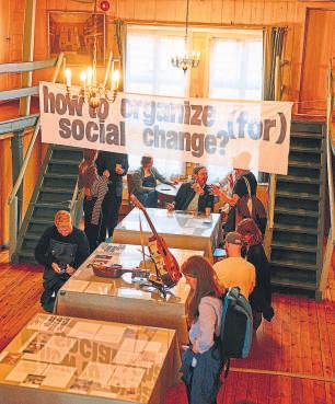 Indian art takes a bow at Norway's triennial