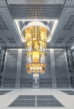 Quantum computers: China plans to leap ahead of the US