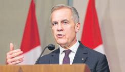 Carney tackles Trump tariff feud by mending ties with Asia