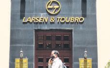 L&T orders hint at pvt capex revival