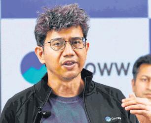 Loans, wealth units to drive Groww's growth