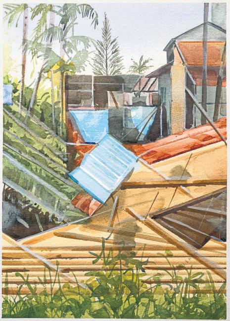 When little details capture reality