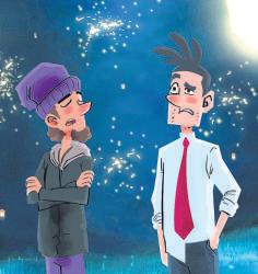 THE CONTRASTING FAITH IN OVERSEAS RETURNS AMONG INDIANS