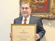 Mistry moves trusts regulator