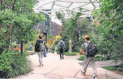 Why firms are no longer hanging on to employees