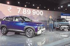 Hyundai bets on upgraded Venue to accelerate sales